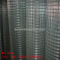 Hot-Dip Square Hole Welded Wire Mesh